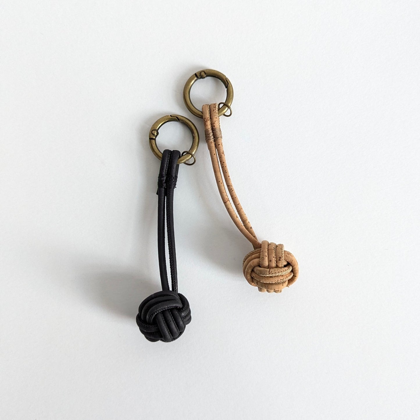 Monkey fist keychain